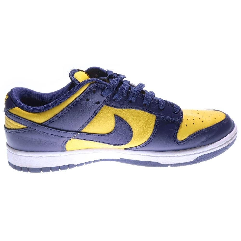 Nike dunk low ミシガン 28cm Michigan Dunk Low PS 'Michigan' 2021