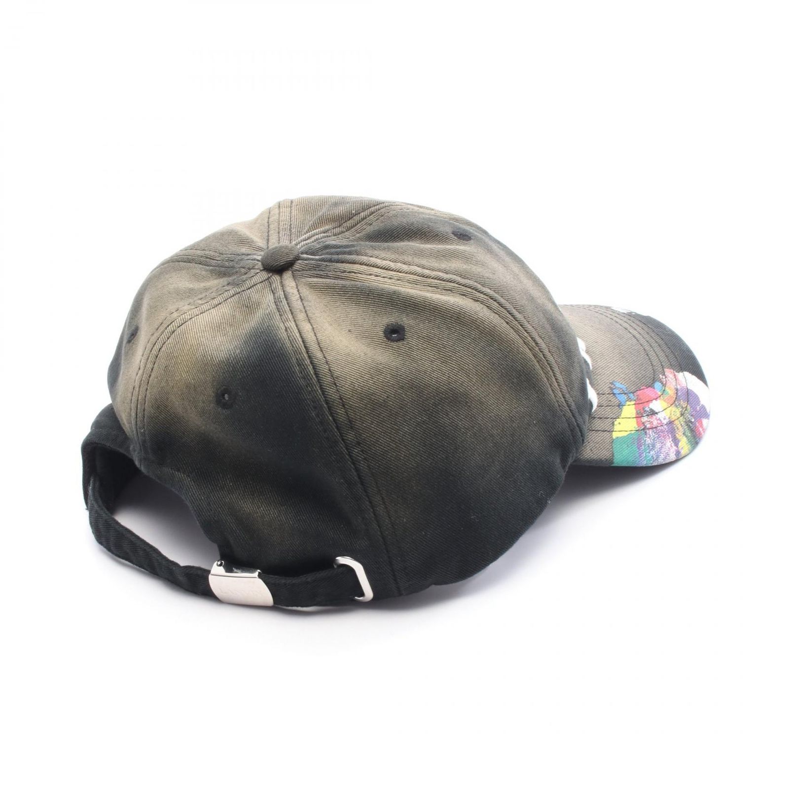 ランバン LANVIN キャップ GALLERY DEPT ブラック デニム X CAP レディース A
