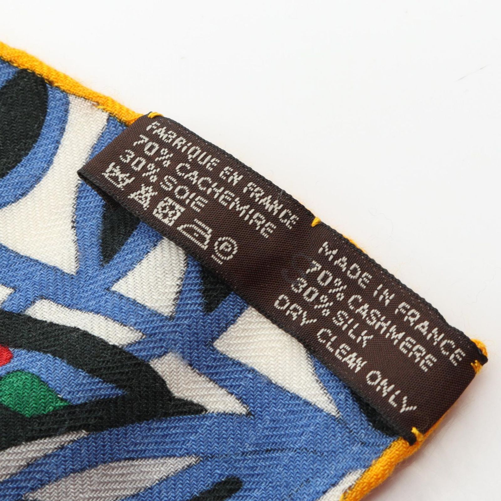 エルメス HERMES スカーフ カレジェアン カレ140 Le Jardin de la