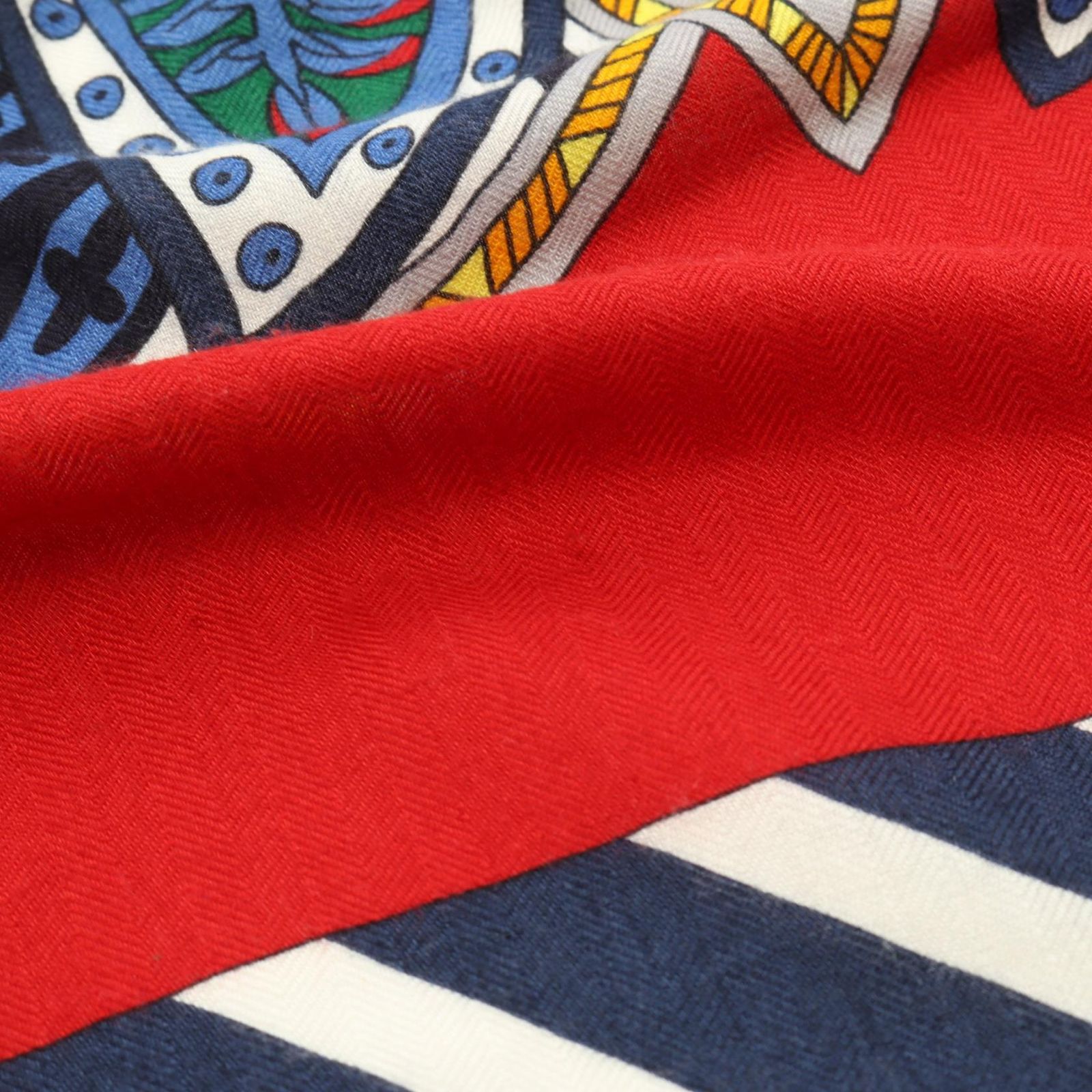 エルメス HERMES スカーフ カレジェアン カレ140 Le Jardin de la