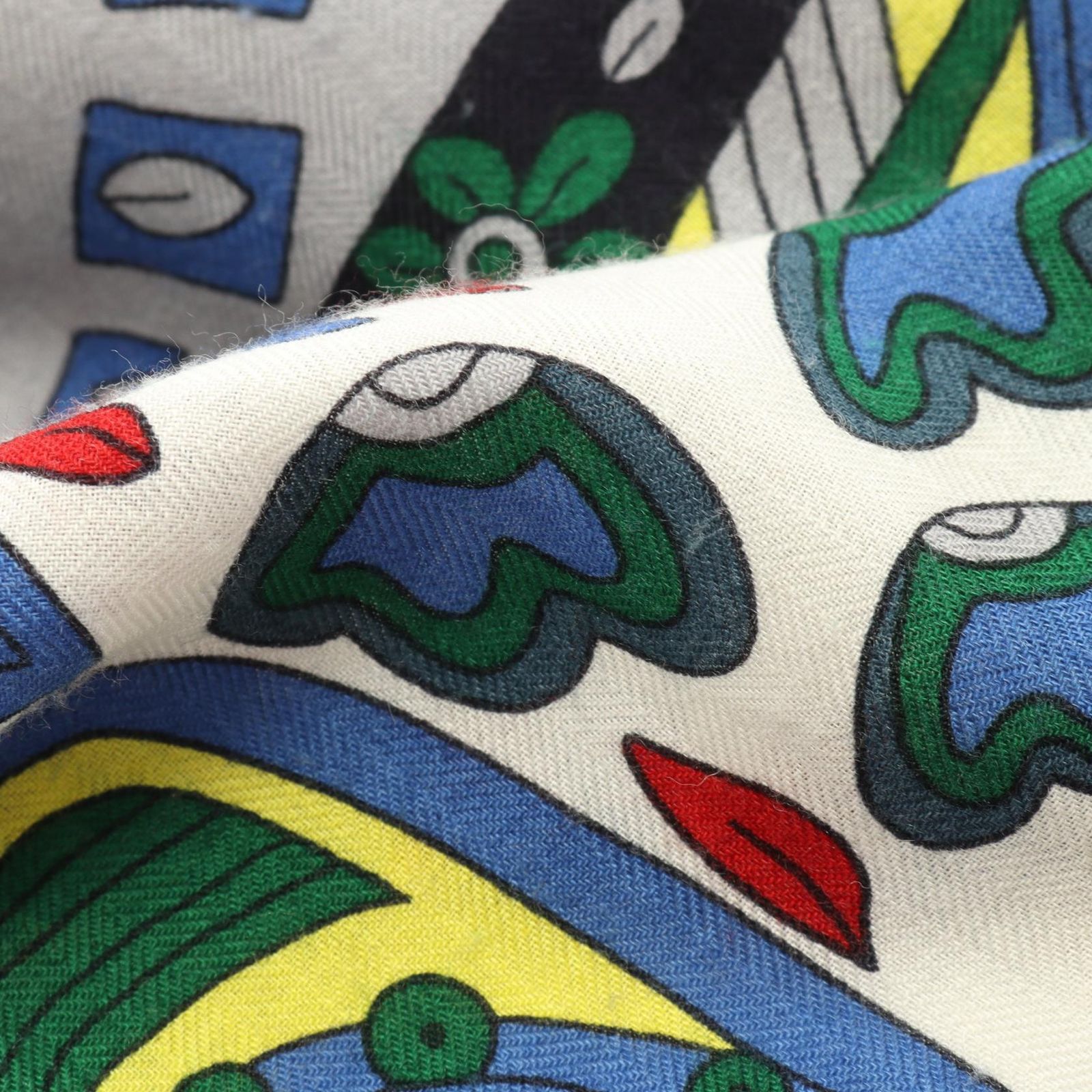 エルメス HERMES スカーフ カレジェアン カレ140 Le Jardin de la