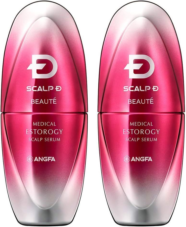 アンファー スカルプD ボーテ メディカルエストロジー スカルプセラム 2箱