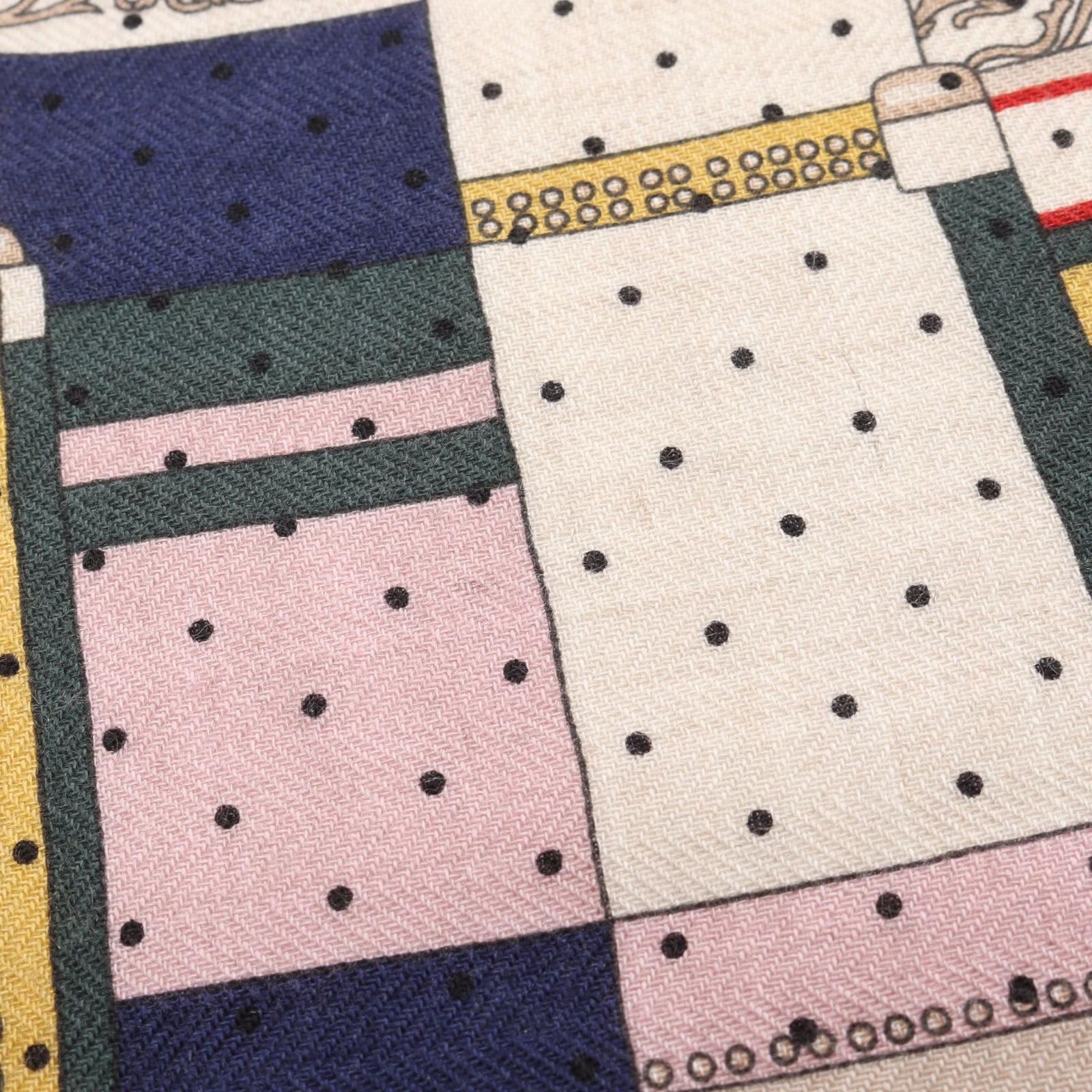 エルメス HERMES スカーフ ガヴロッシュ45 ベルリンヌ馬車 バヤデール