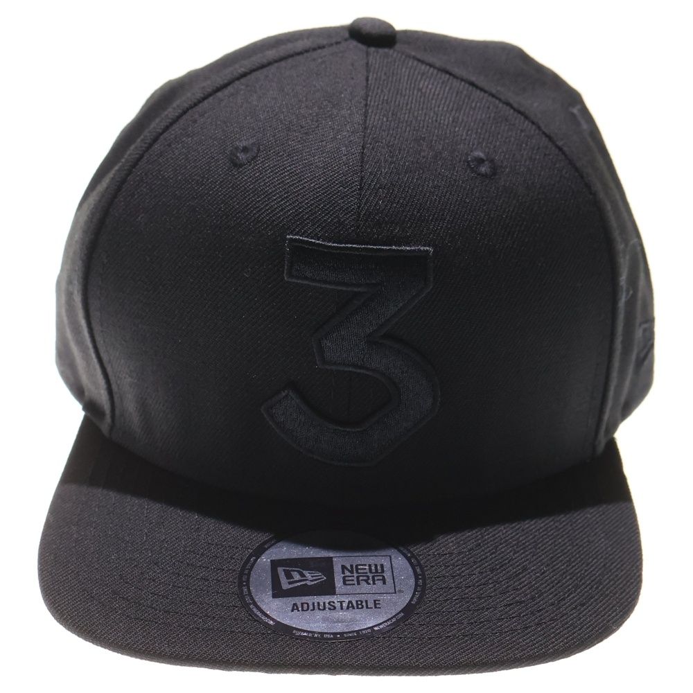 NEW セール チャンスザラッパー CHANCE3 NEW ERA 帽子 ブルーアズーレ 