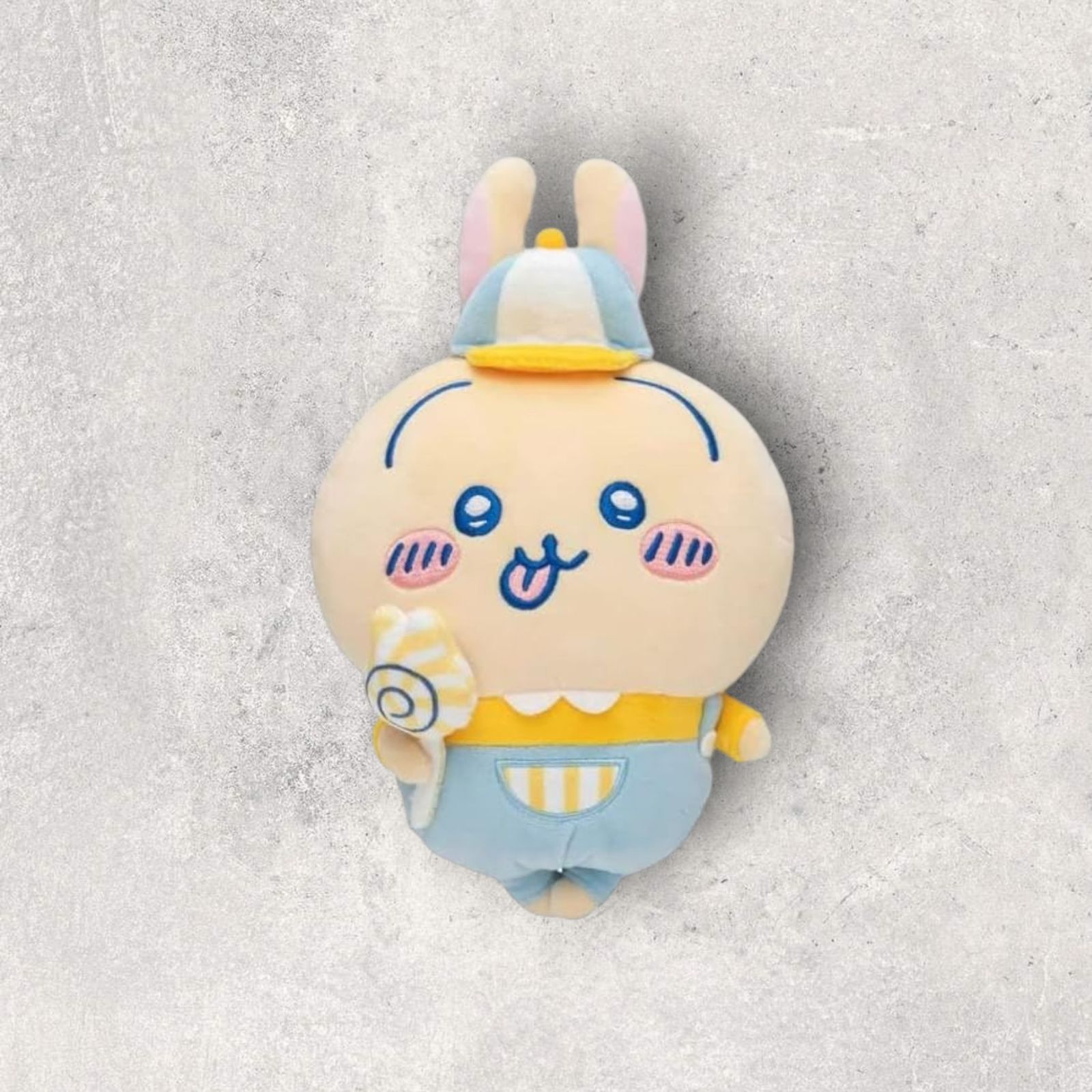 ちいかわ ワクワクゆうえんち ぬいぐるみS うさぎ ちいかわ ワクワク