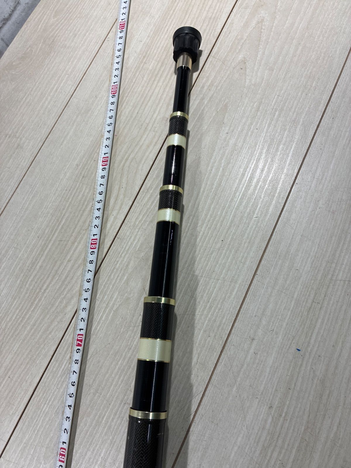  PROX AX攻技 競技 玉ノ柄 third edition 600 整理番号磯2 タモ網 ランディングネット フィッシングツール