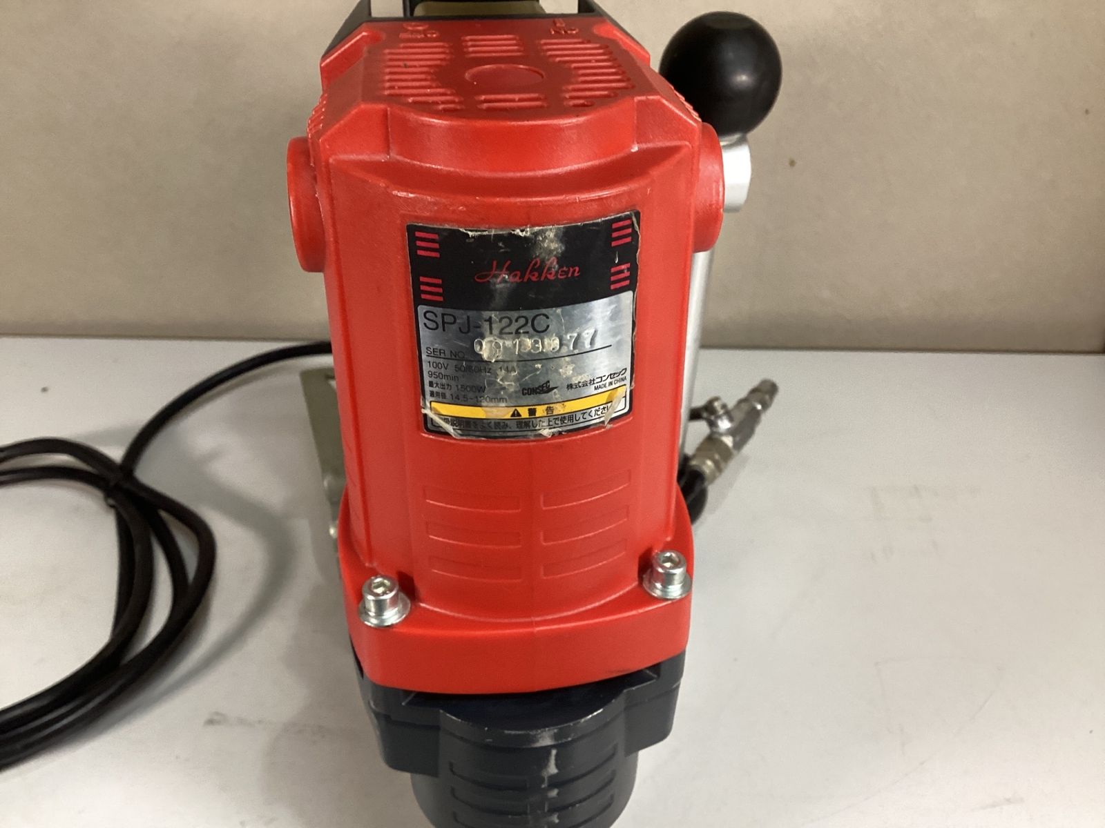 コンセック コアドリル