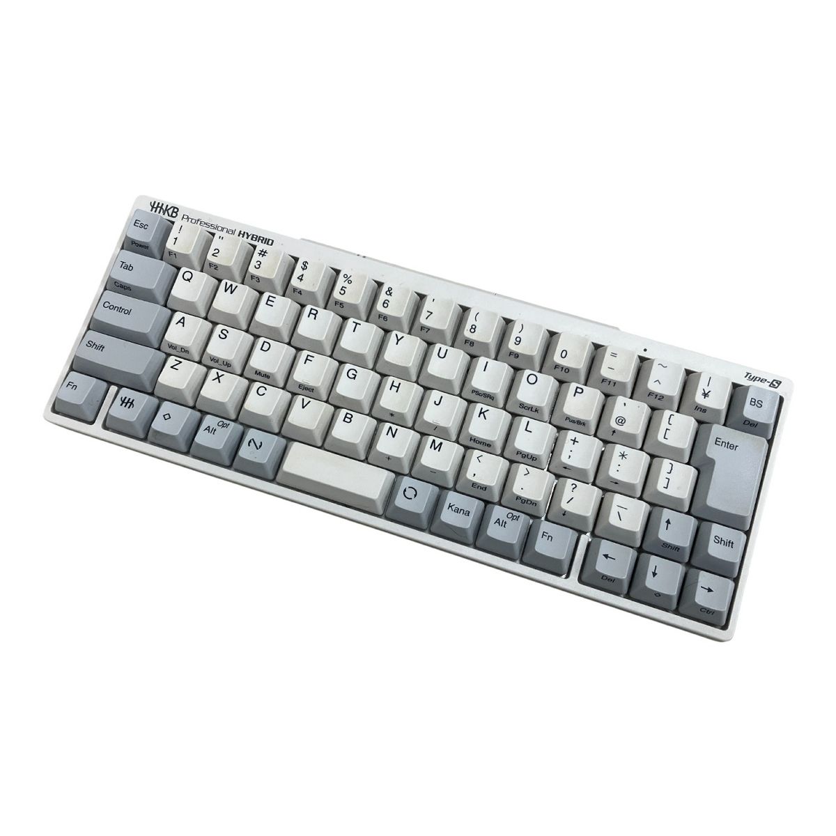 PFU HHKB Professional HYBRID PD-KB 820 WS キーボード パソコン