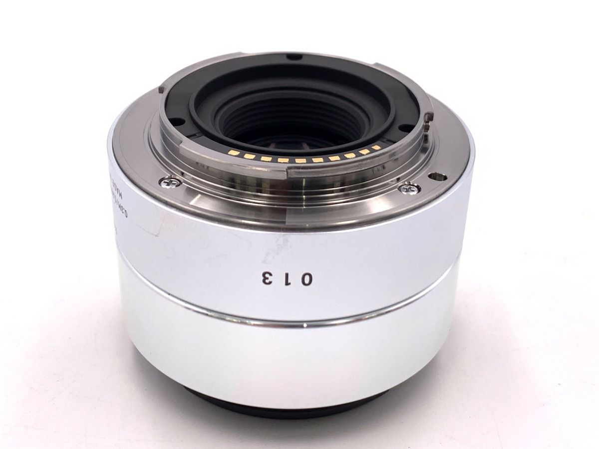 並品 シグマ 30 mm F 2 8 DN ソニーEマウント用 シルバー
