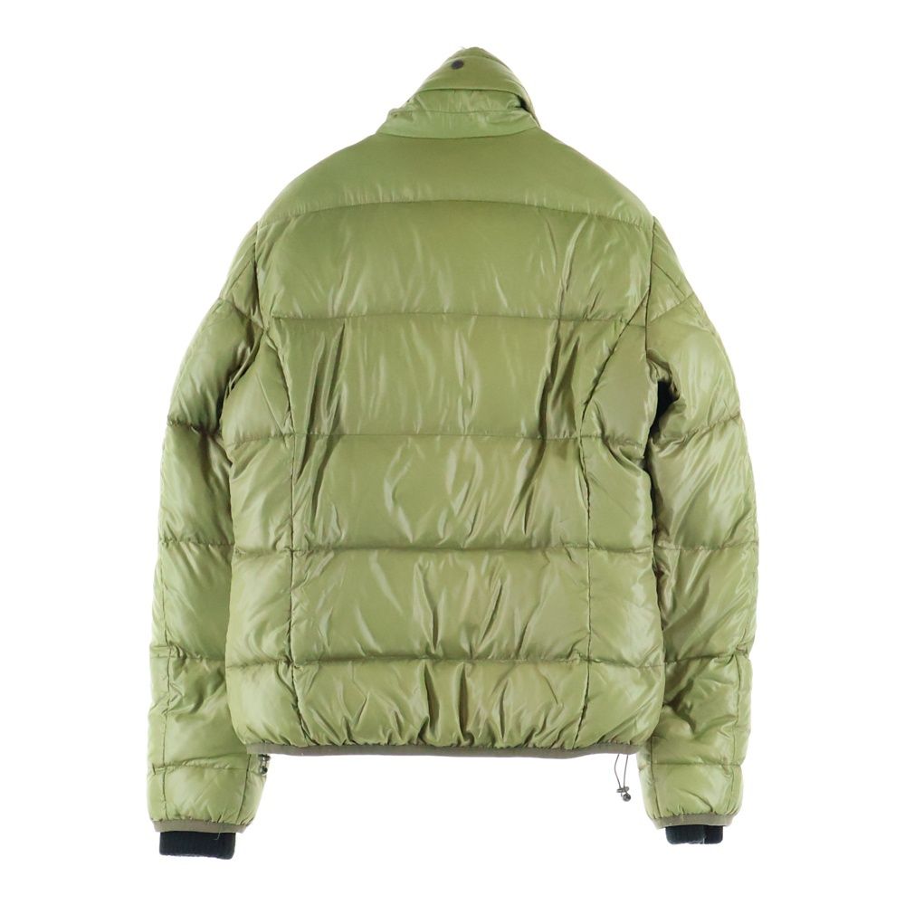 ジャケット・アウター DIESEL DIESEL (ディーゼル) 00S SHORT DOWN JAKET テフロン加工 ジップアップ