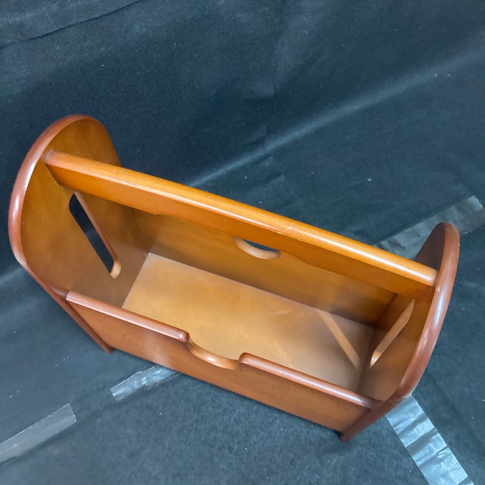 サンリオ キティ 木製 マガジンラック サンリオ キティ 木製 マガジン