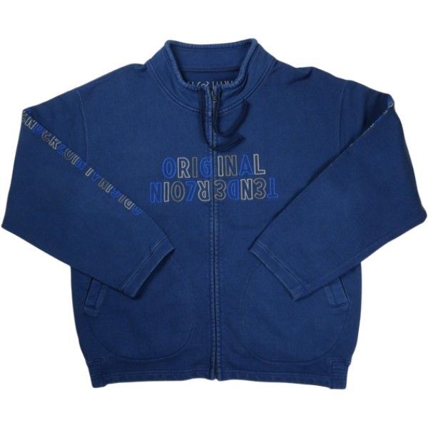 テンダーロイン　MOCK NECK SWEAT ZIP UP スウェット　L TENDERLOIN テンダーロイン MOCK NECK SWEAT ZIP TENDERLOIN MOCK NECK