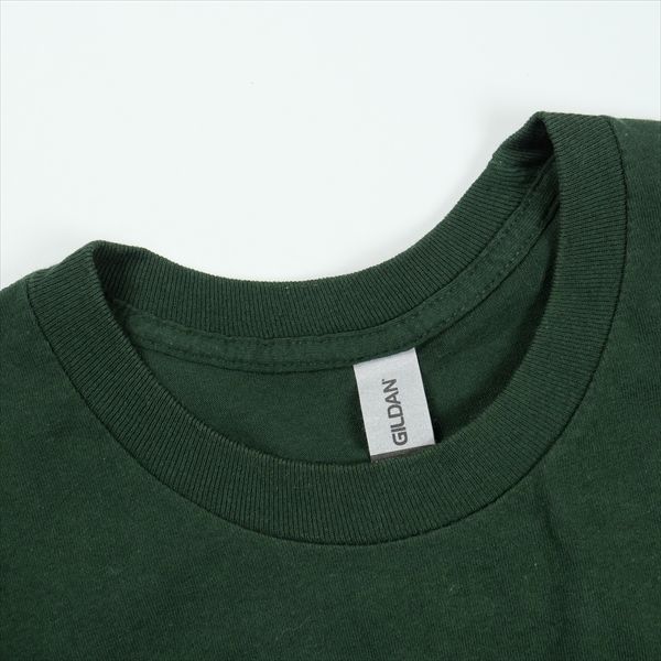 2024 Size【XL】 TENDERLOIN テンダーロイン LONG SLEEVE TEE 2A GREEN