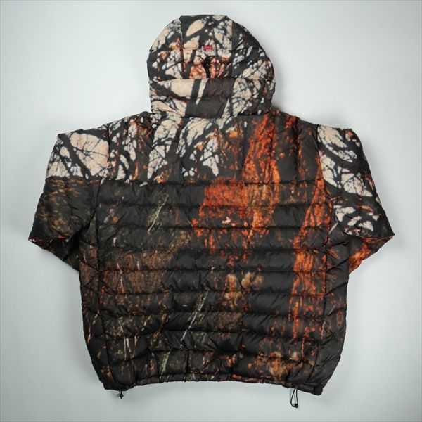 Size【M】 SUPREME シュプリーム 20AW Micro Down Half Zip Hooded