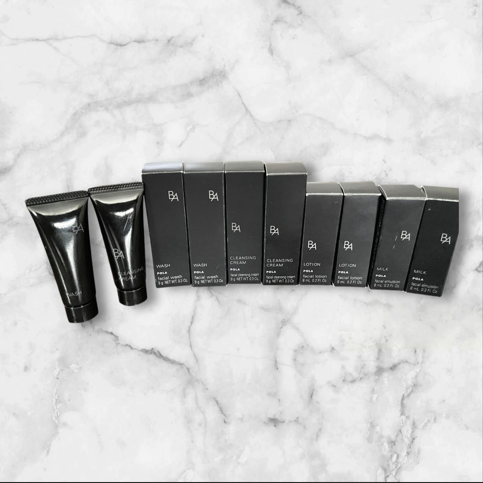 POLA（ポーラ） B.A スキンケア トラベルセット／ミニサイズ セット