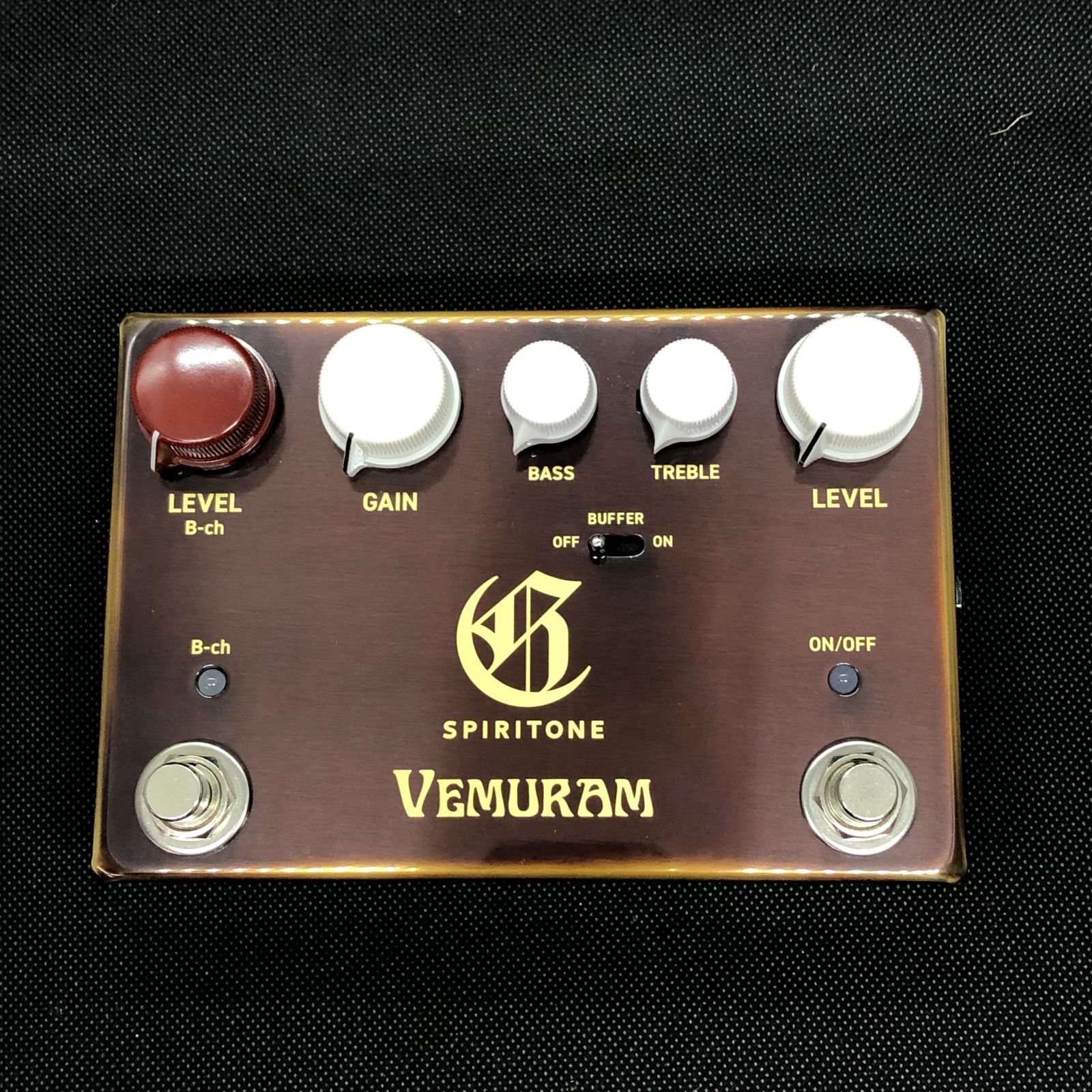 VEMURAM SPIRITONE A9B0H551302 f146 - メルカリ