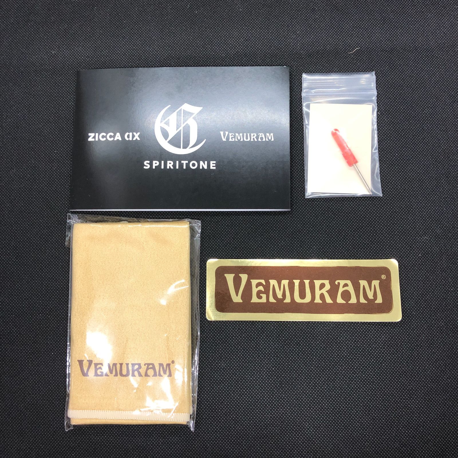 VEMURAM SPIRITONE A9B0H551302 f146 - メルカリ