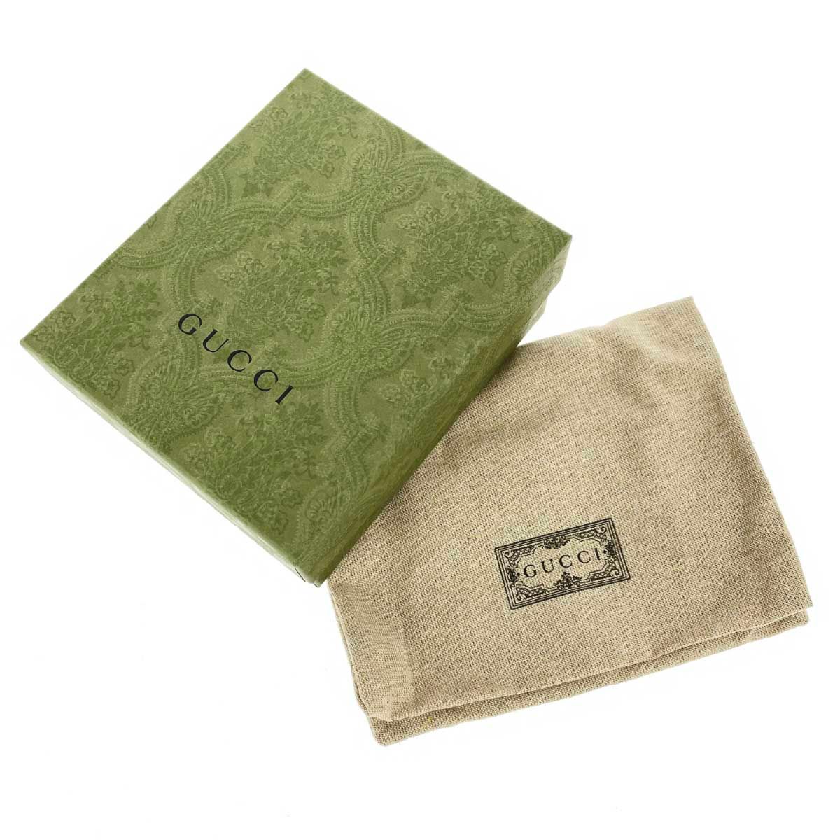 GUCCI グッチ コンパクトウォレット/GGスプリーム ホースビット 726846