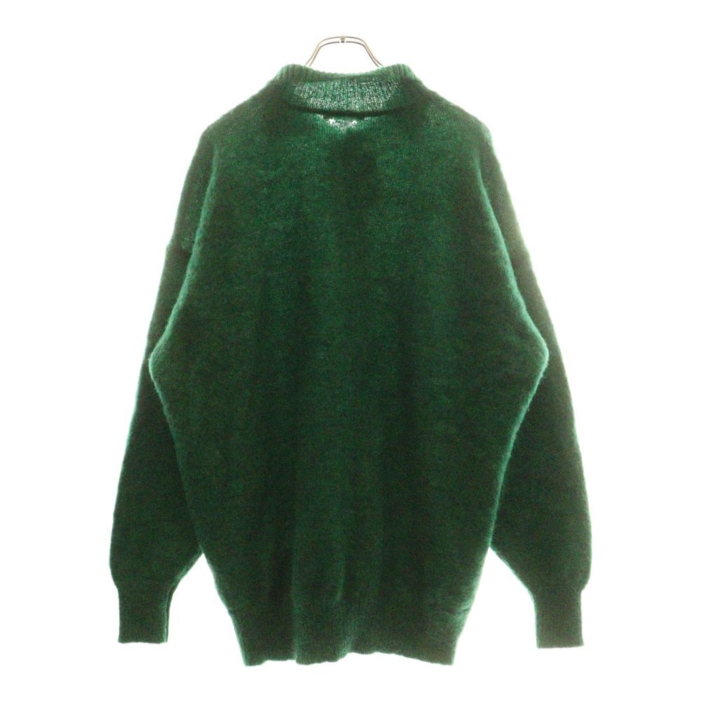 KAPTAIN SUNSHINE (キャプテンサンシャイン) BRUSHED WOOL MOHAIR