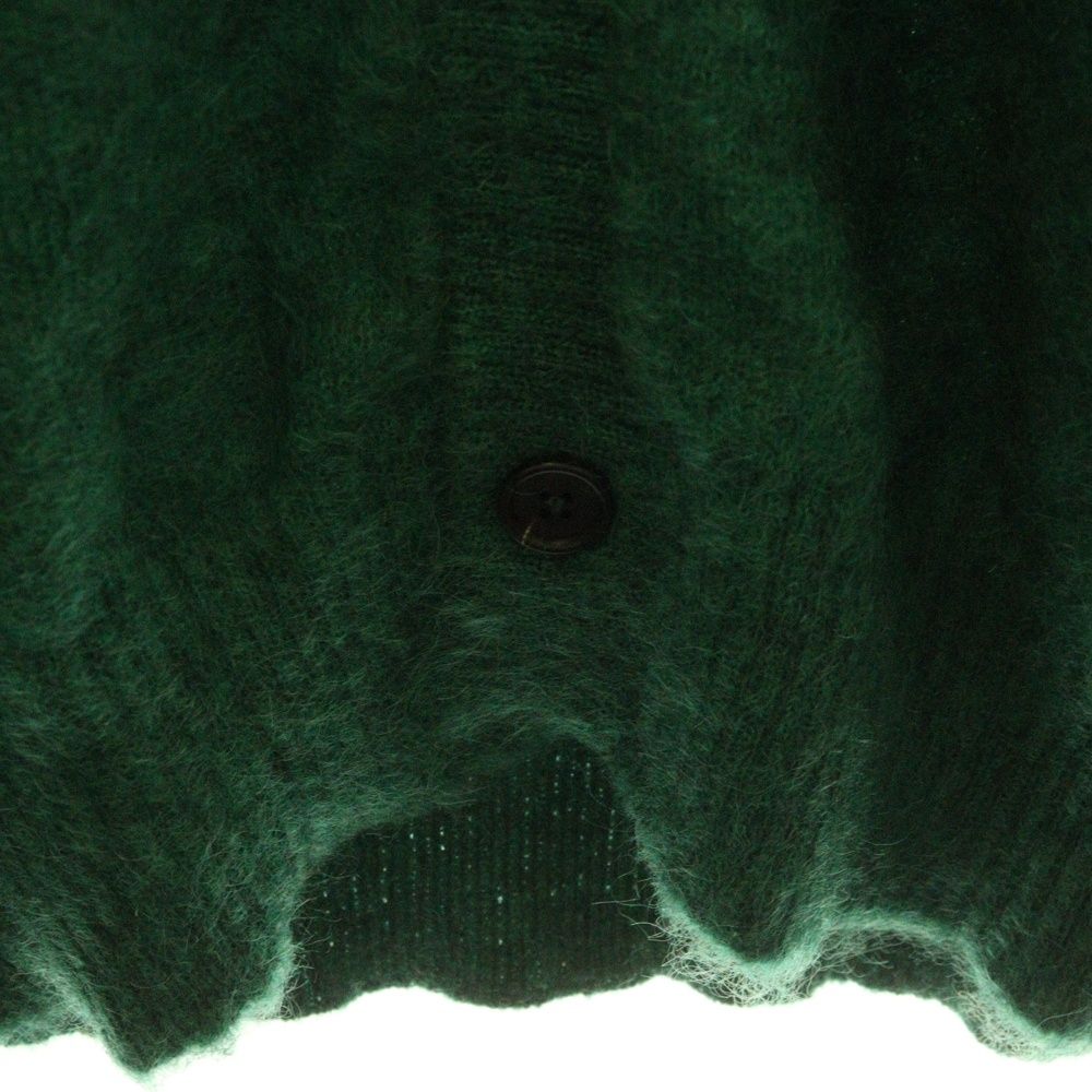 KAPTAIN SUNSHINE (キャプテンサンシャイン) BRUSHED WOOL MOHAIR