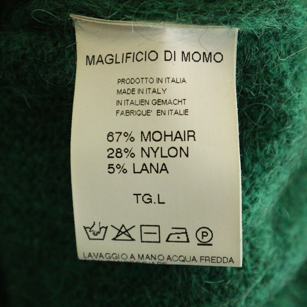 KAPTAIN SUNSHINE (キャプテンサンシャイン) BRUSHED WOOL MOHAIR