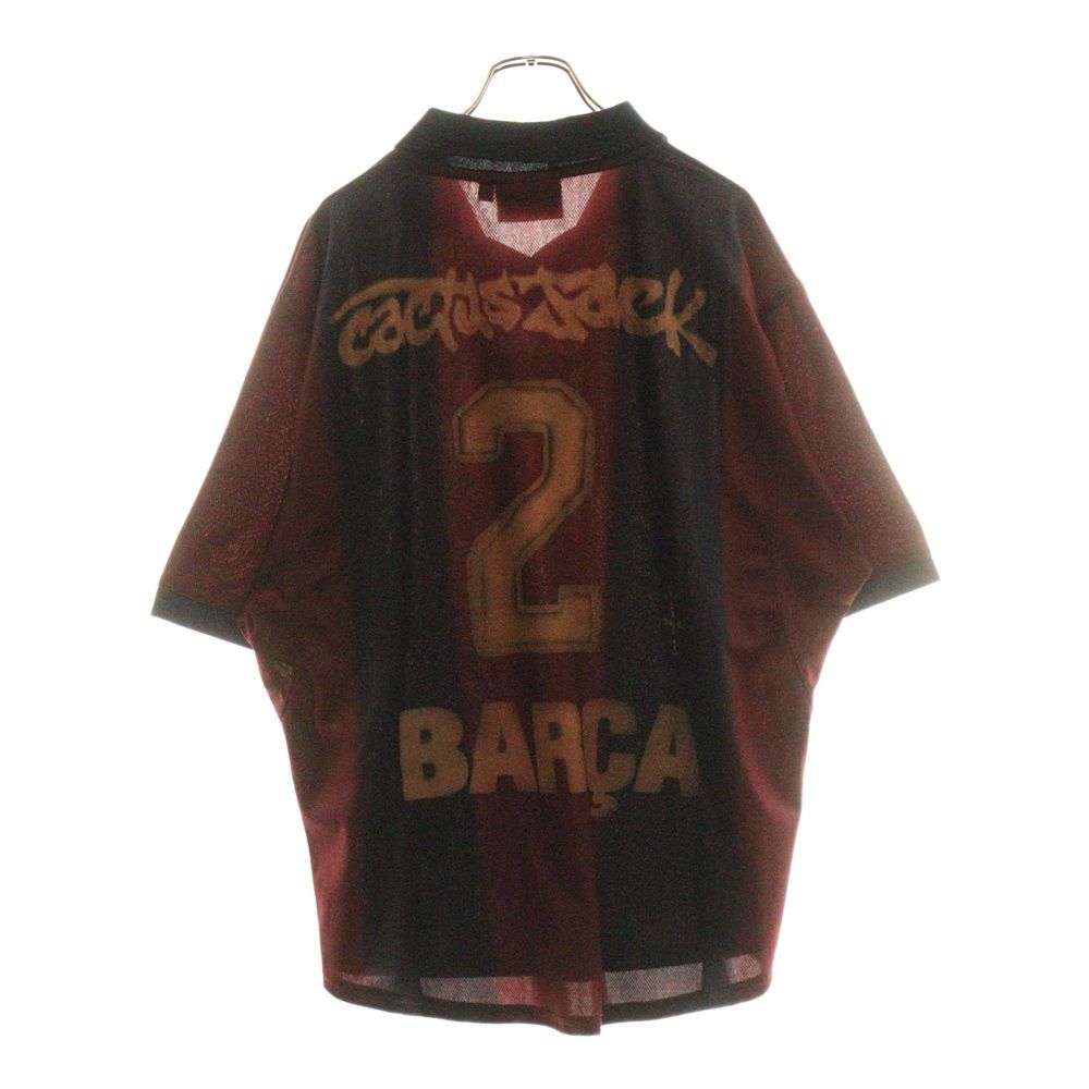 Cactus Jack (カクタスジャック) ×NIKE ×FC BARCELONA GAME JERSEY