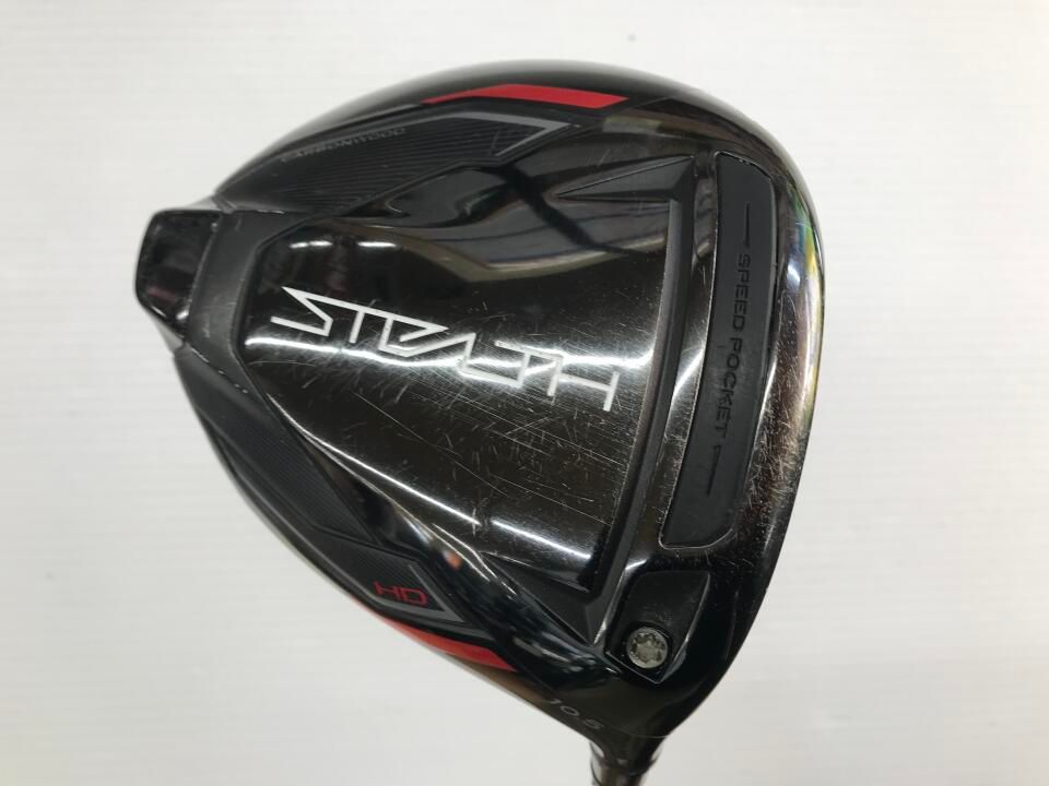 STEALTH HD | 10.5 | S | ツアーAD MJ-6 | 中古 | ドライバー