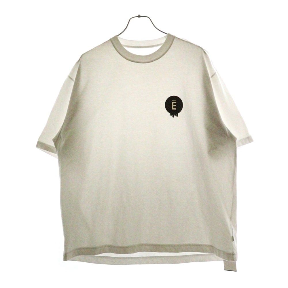 The Ennoy Professional (エンノイプロフェッショナル) 25SS CIRCLE E