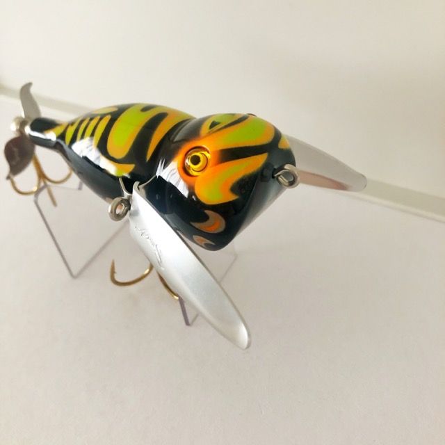 ノリーズ×アカシブランドコラボ/ベジテーション ウォッシャー