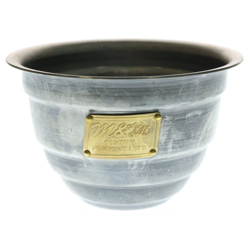 m&m (エムアンドエム) ×MASSES POT TYPE 4 - TERMIT STEEL / SMALL