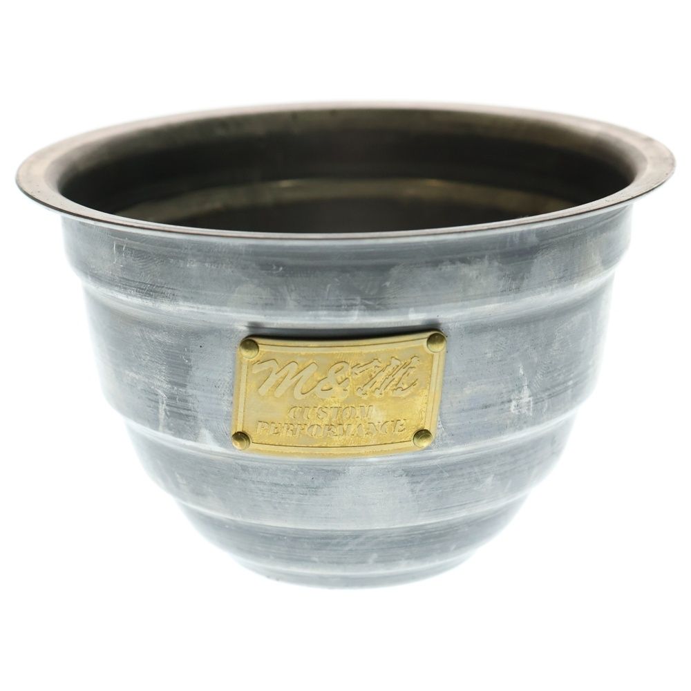 m&m (エムアンドエム) ×MASSES POT TYPE 4 - TERMIT STEEL / SMALL