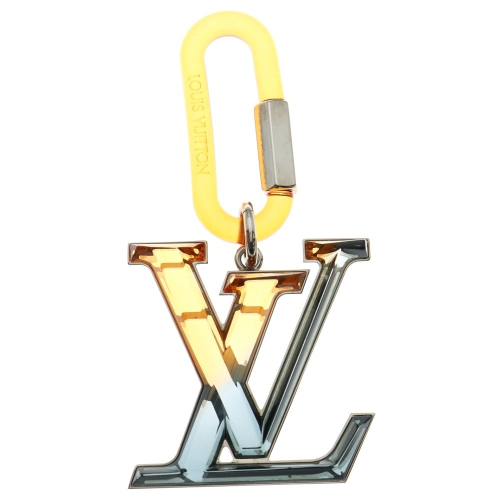 LOUIS VUITTON (ルイヴィトン) チャーム ビジューサック LV プリズム
