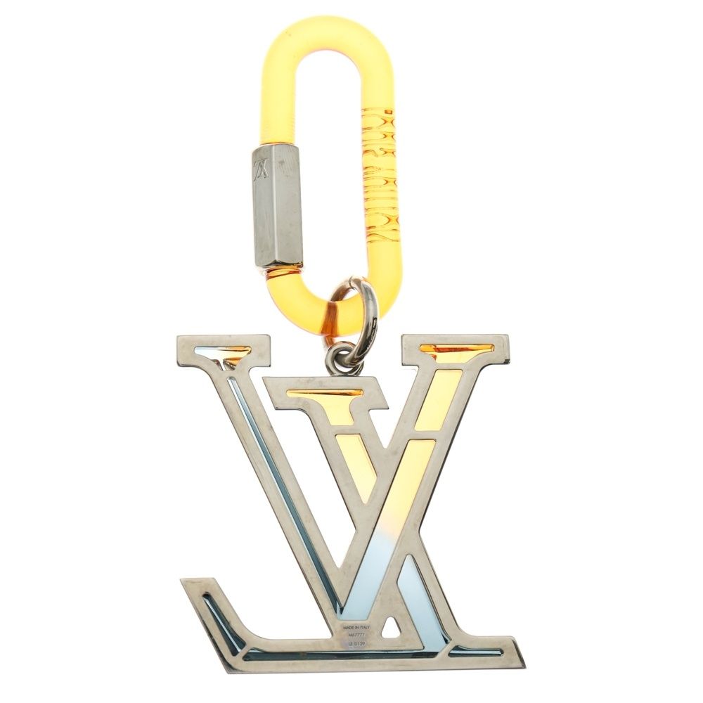 LOUIS VUITTON (ルイヴィトン) チャーム ビジューサック LV プリズム