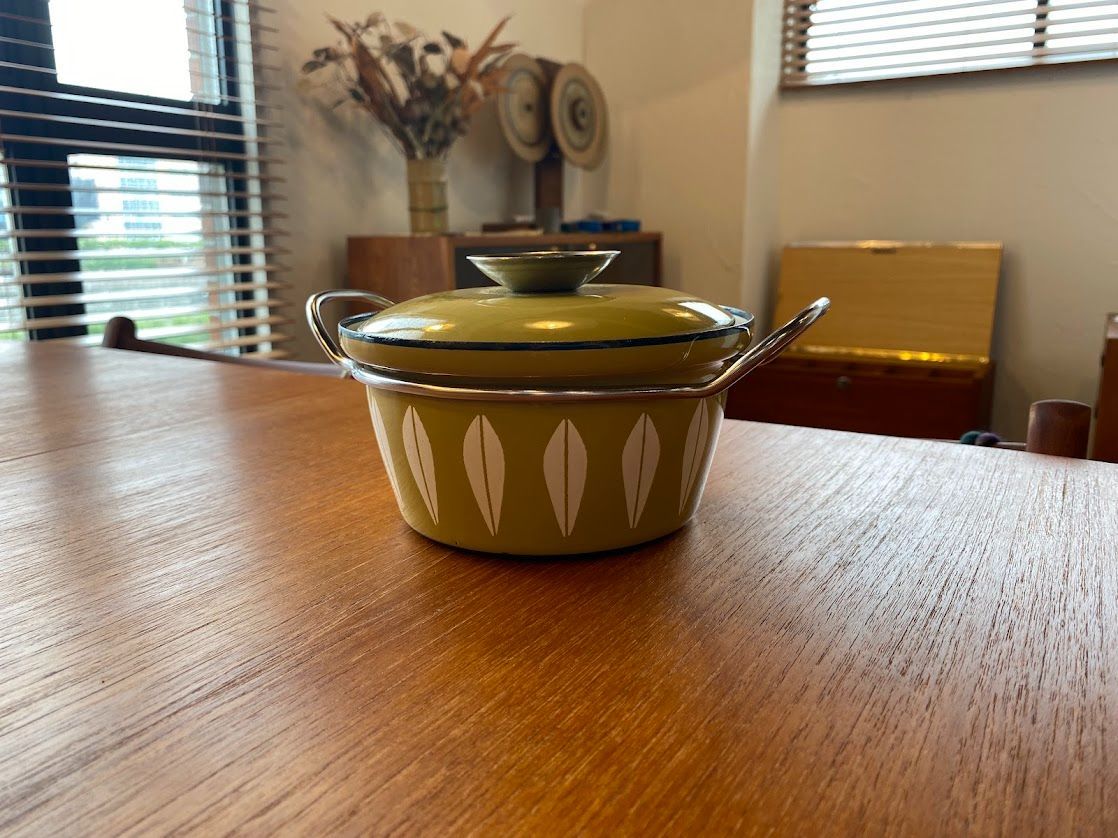 1960s ヴィンテージ Lotus（ロータス） Cathrineholm(キャサリンホルム