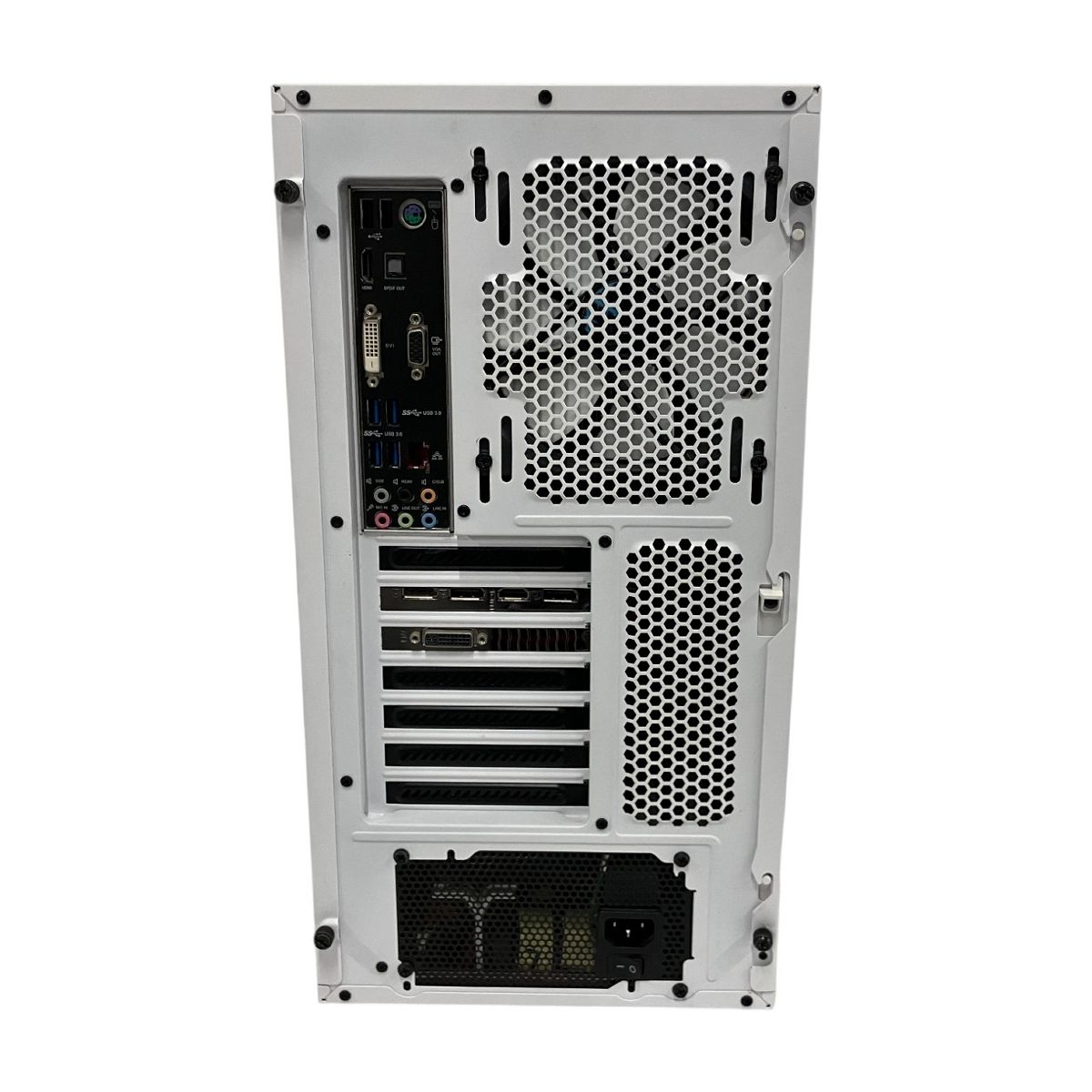  自作PC ASUS Z 97-PRO GAMER i 7-4790 K GTX 980 DDR 3 32 GB HDD 2 TB OS無し デスクトップPC Windowsデスクトップ デスクトップPC