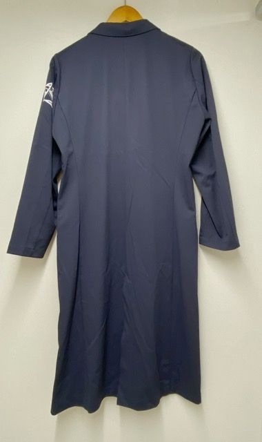 ドラマ アンナチュラル／劇中登場レプリカ ドクターコート ネイビーL