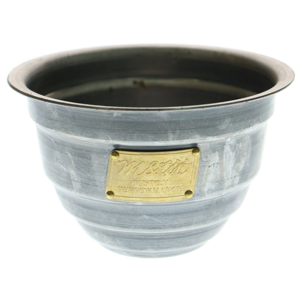 m&m (エムアンドエム) ×MASSES POT TYPE 4 - TERMIT STEEL / SMALL