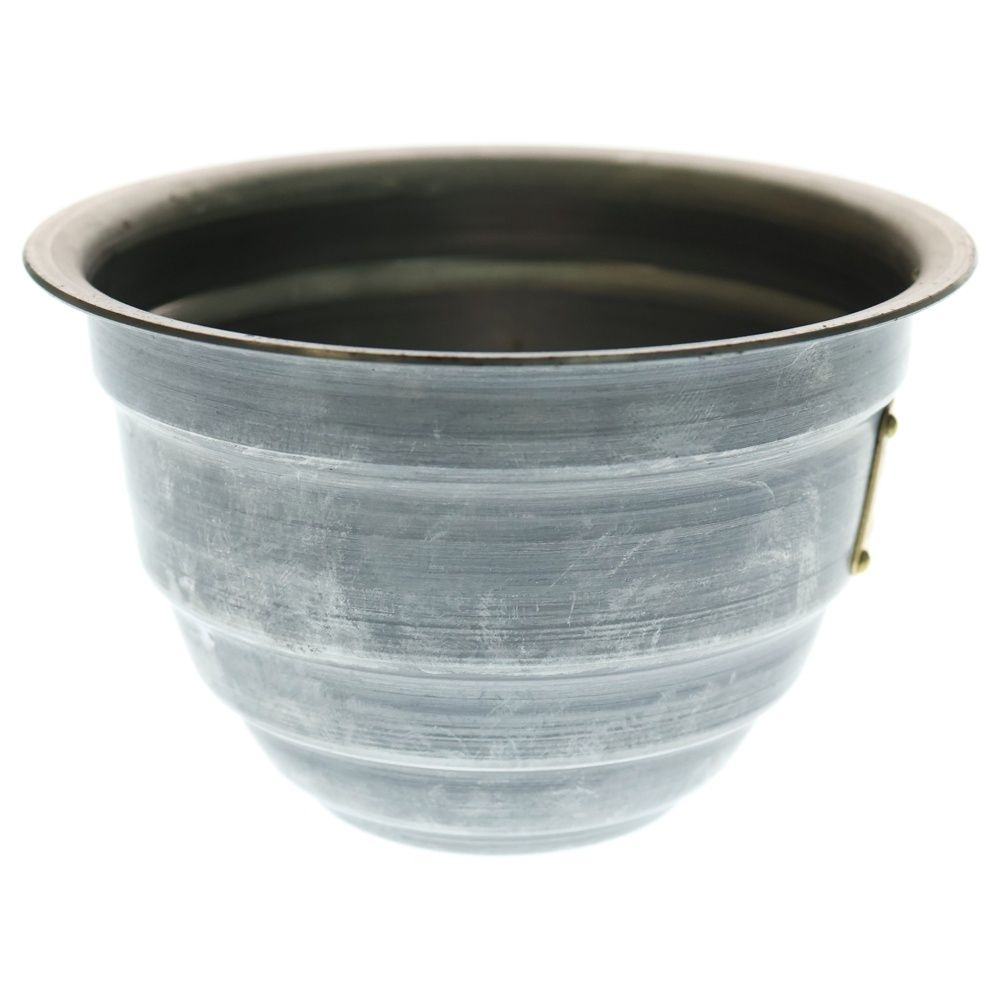 m&m (エムアンドエム) ×MASSES POT TYPE 4 - TERMIT STEEL / SMALL