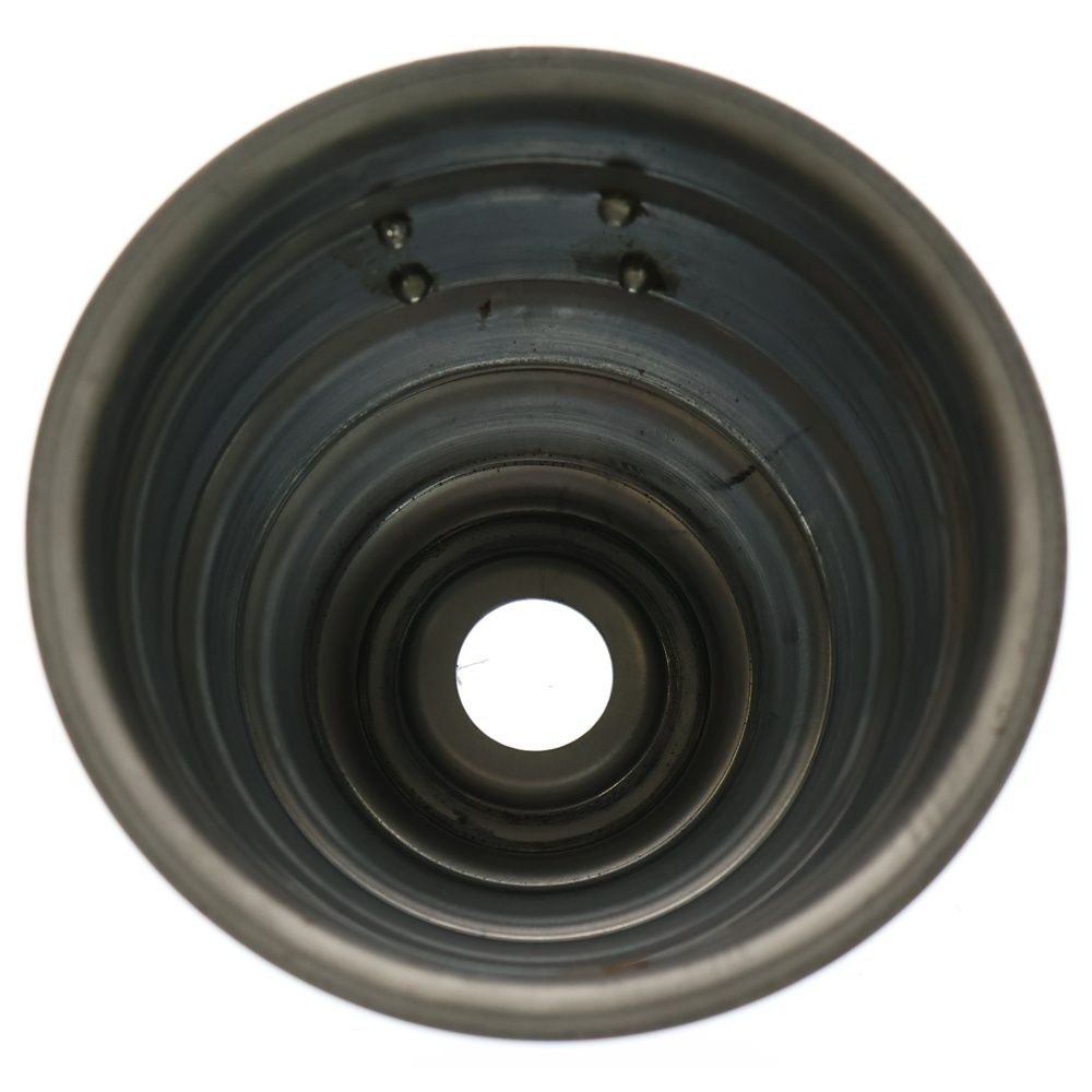 m&m (エムアンドエム) ×MASSES POT TYPE 4 - TERMIT STEEL / SMALL