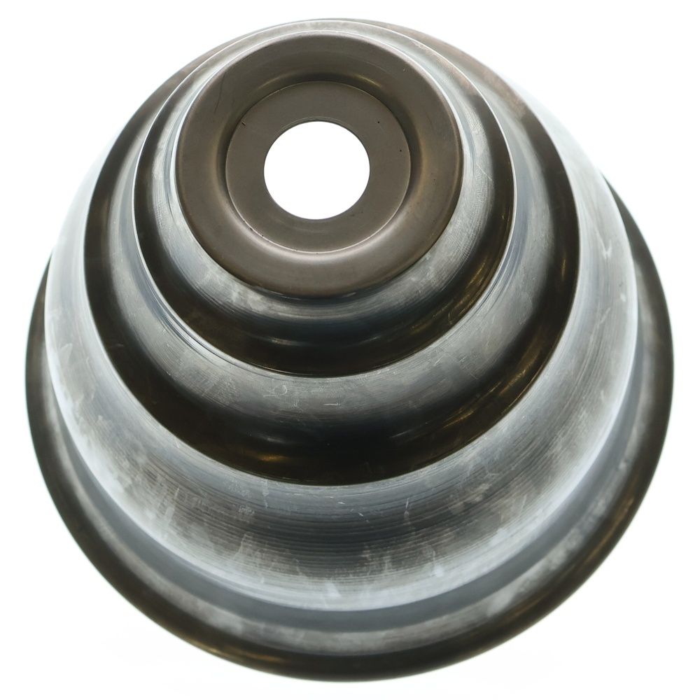 m&m (エムアンドエム) ×MASSES POT TYPE 5 - Conch STEEL / MEDIUM