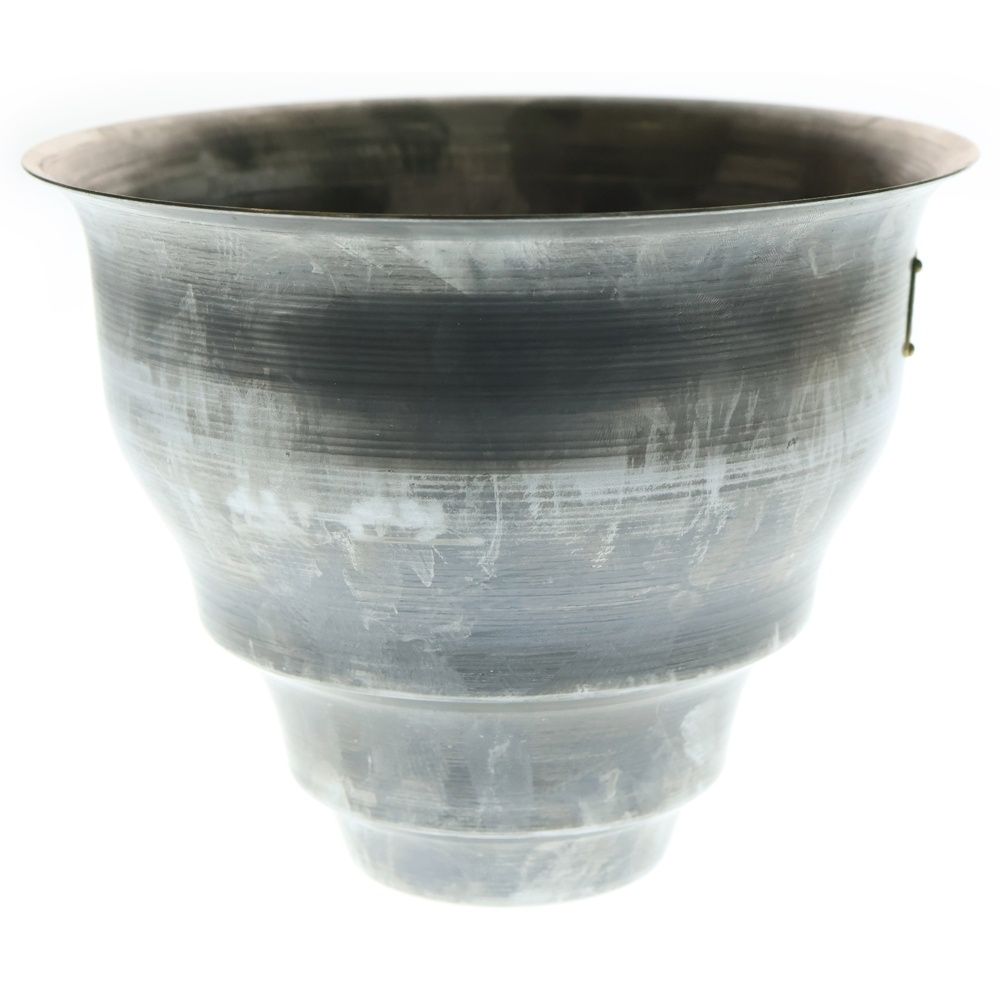 m&m (エムアンドエム) ×MASSES POT TYPE 5 - Conch STEEL / MEDIUM