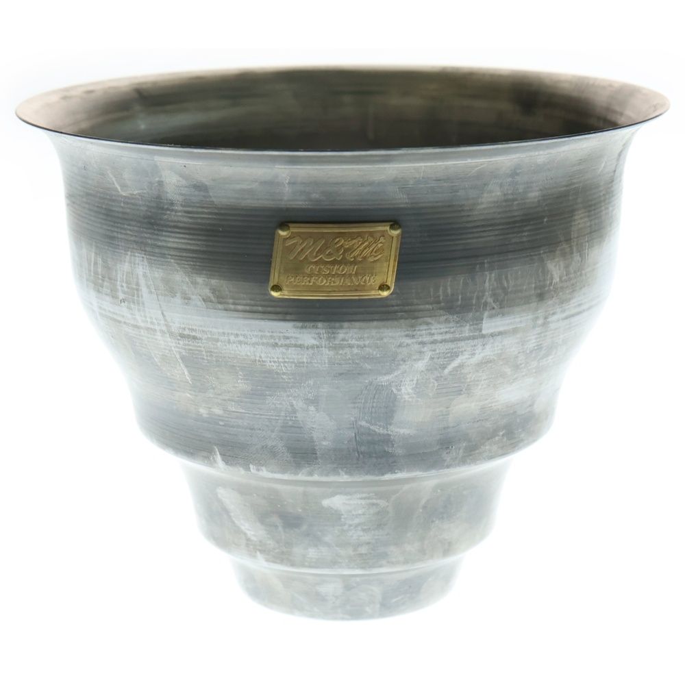 m&m (エムアンドエム) ×MASSES POT TYPE 5 - Conch STEEL / MEDIUM