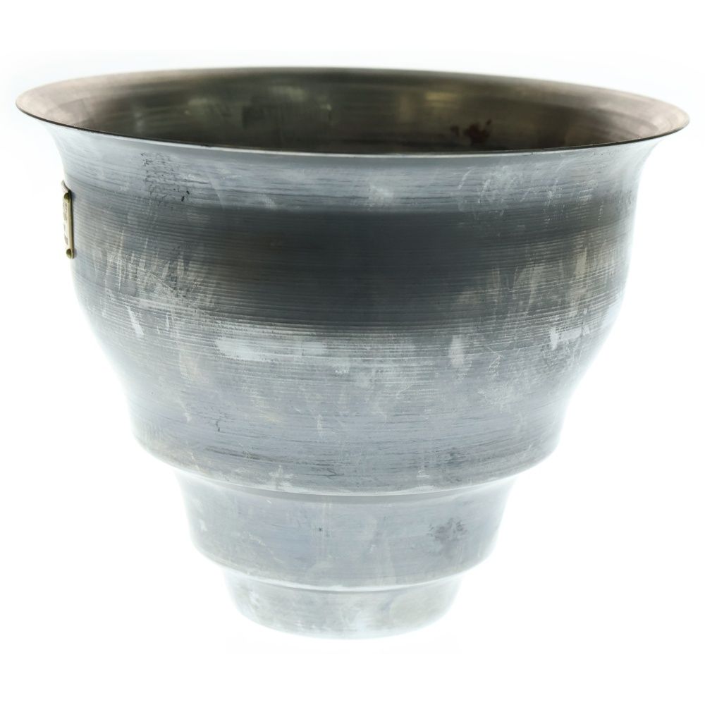 m&m (エムアンドエム) ×MASSES POT TYPE 5 - Conch STEEL / MEDIUM