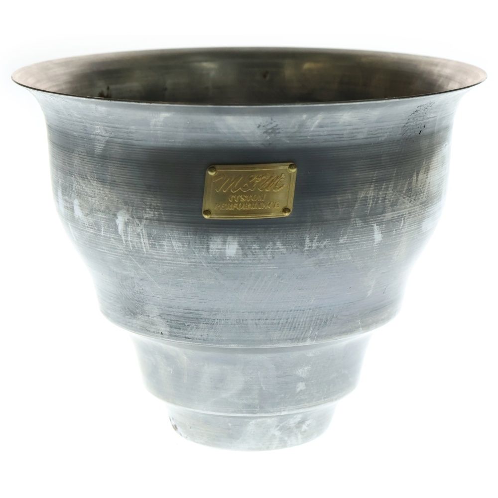 m&m (エムアンドエム) ×MASSES POT TYPE 5 - Conch STEEL / MEDIUM