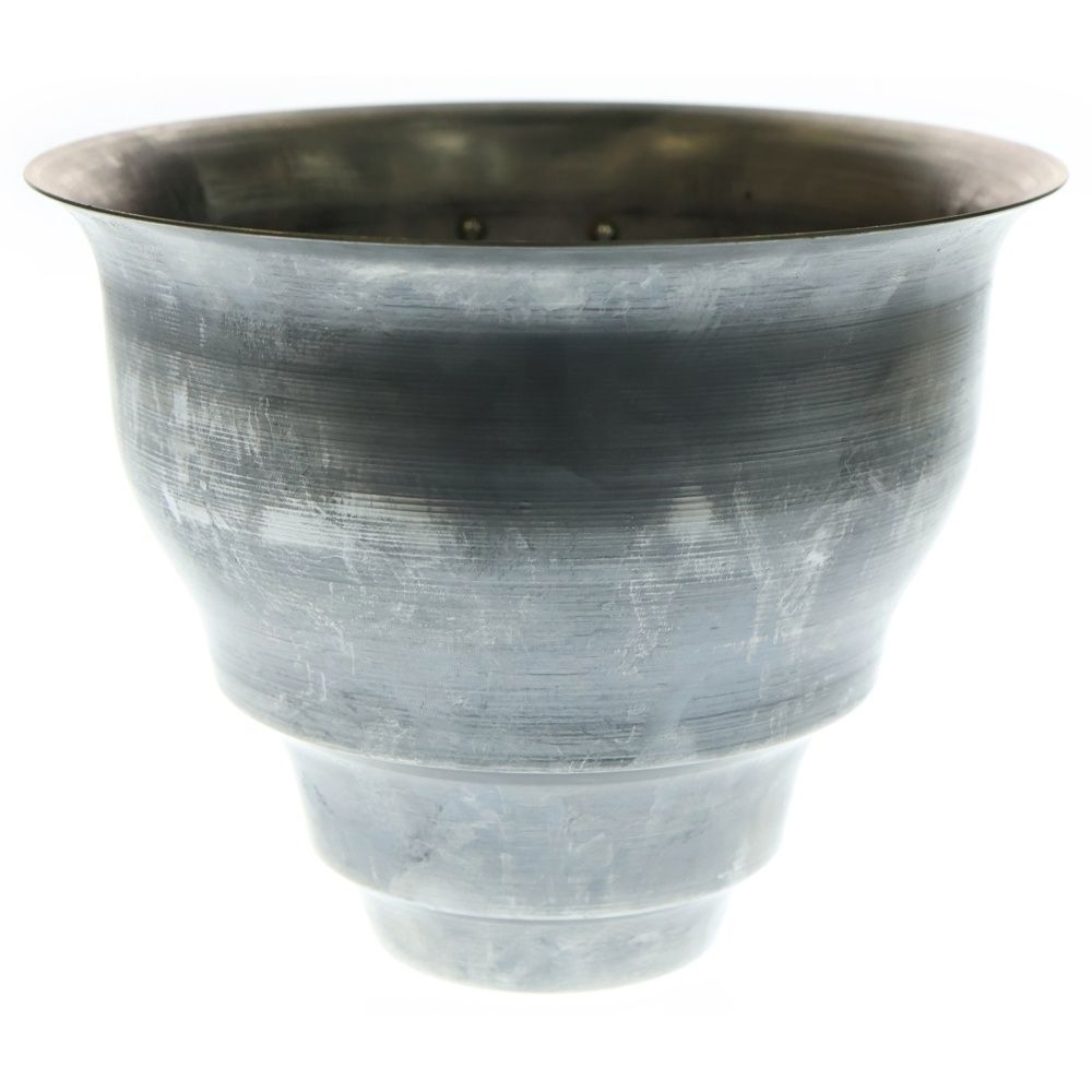 m&m (エムアンドエム) ×MASSES POT TYPE 5 - Conch STEEL / MEDIUM