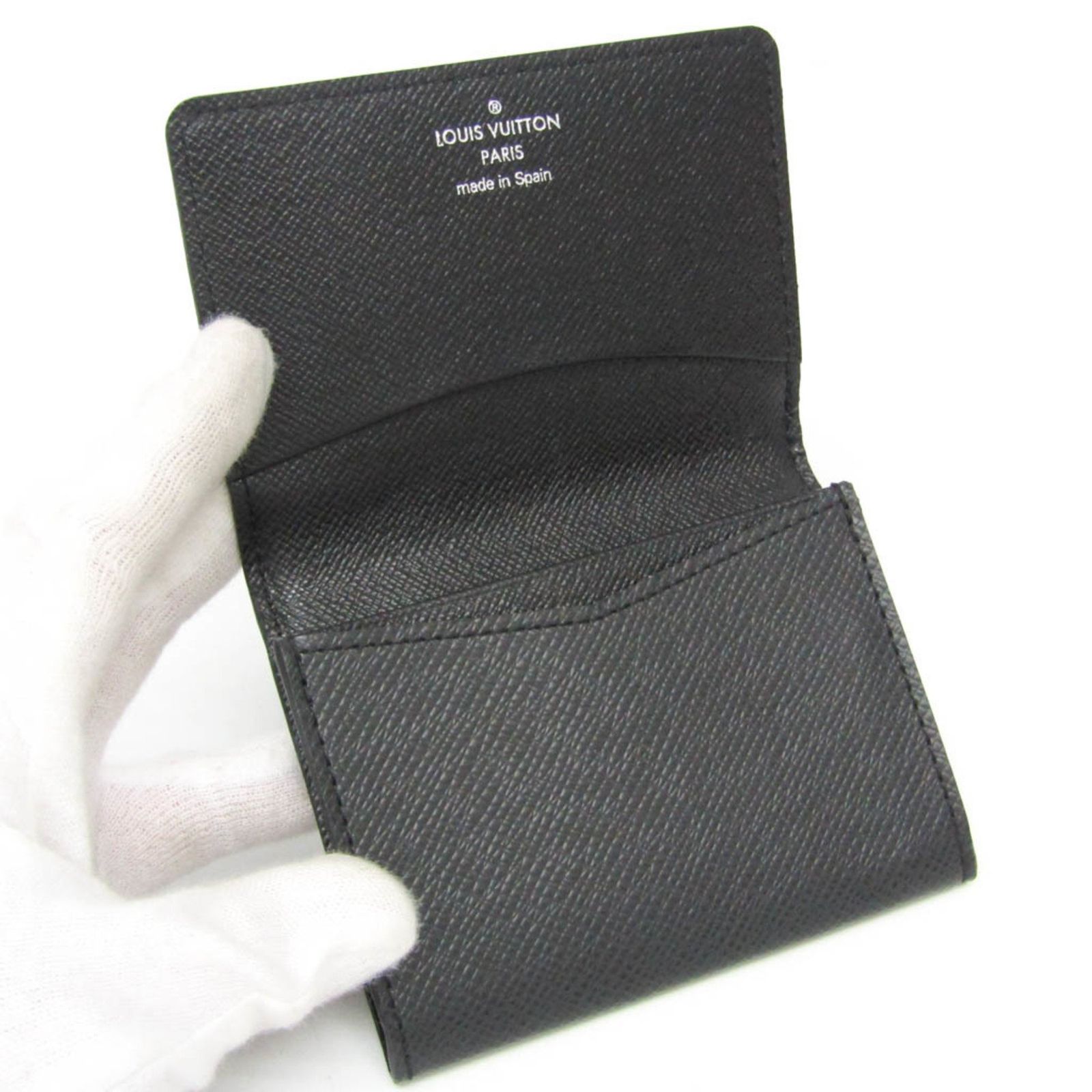 ルイ・ヴィトン(Louis Vuitton) タイガ アンヴェロップ・カルト ドゥ