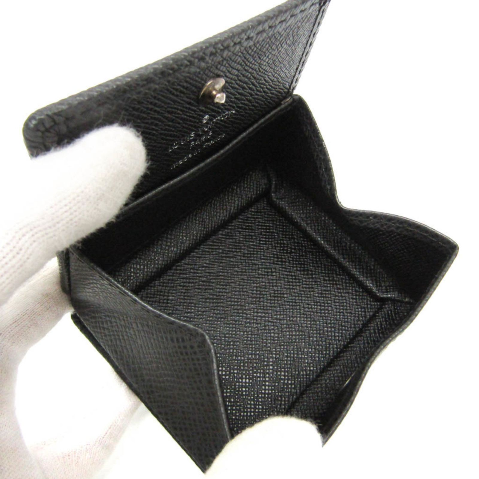 ルイ・ヴィトン(Louis Vuitton) タイガ ポルトモネ ボワット M30382