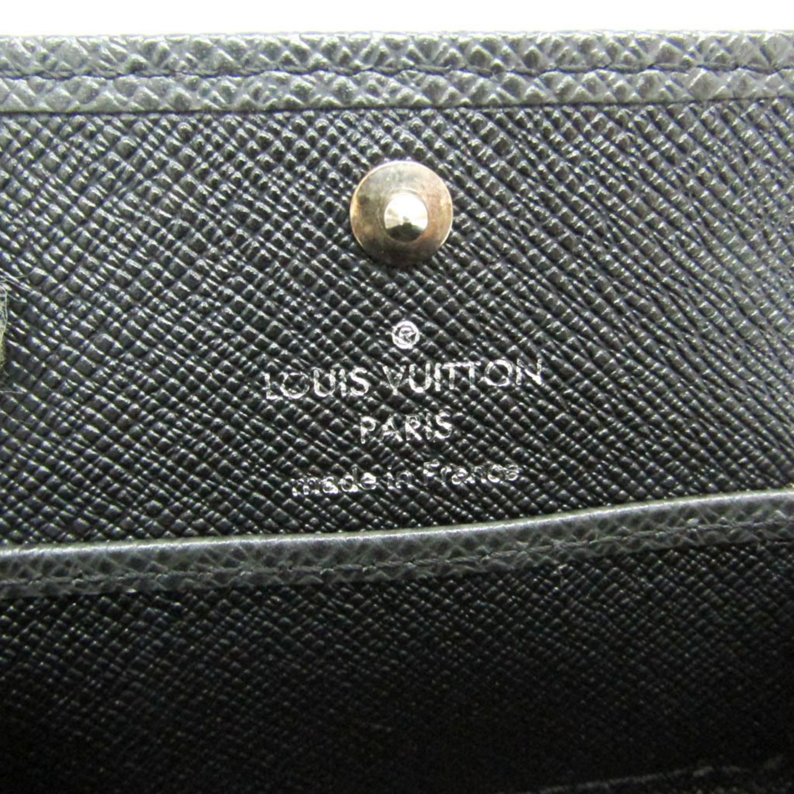 ルイ・ヴィトン(Louis Vuitton) タイガ ポルトモネ ボワット M30382