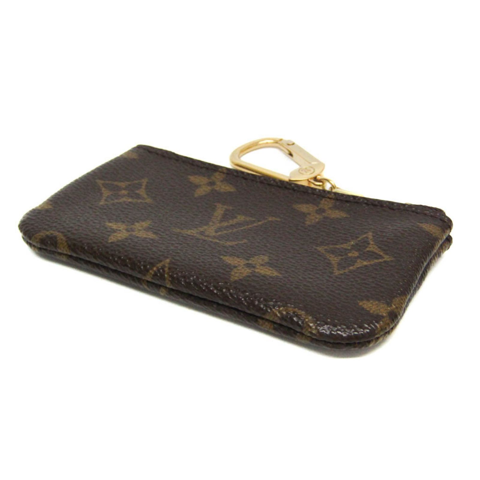 ルイ・ヴィトン(Louis Vuitton) モノグラム ポシェットクレ M62650