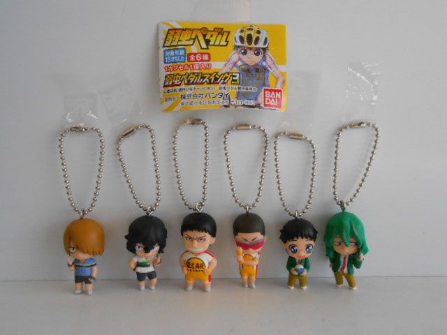 ♯Kkt 19 DZ弱虫ペダル弱虫ペダルスイング3全6種